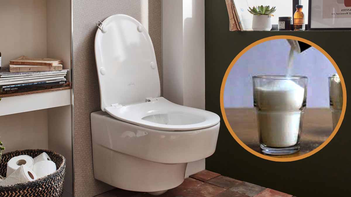 Efectele unui pahar cu sare lăsat în baie