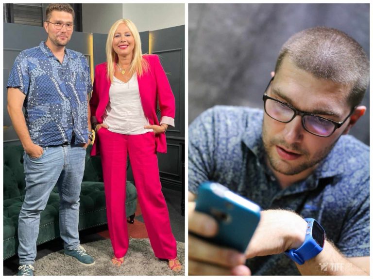 Ego Life, ediția a 74-a. Dana Săvuică și vloggerul Zaiafet, despre cum poți să îți construiești un canal de youtube de succes cu subiecte serioase