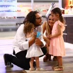 Florin Dumitrescu si sotia lui 2