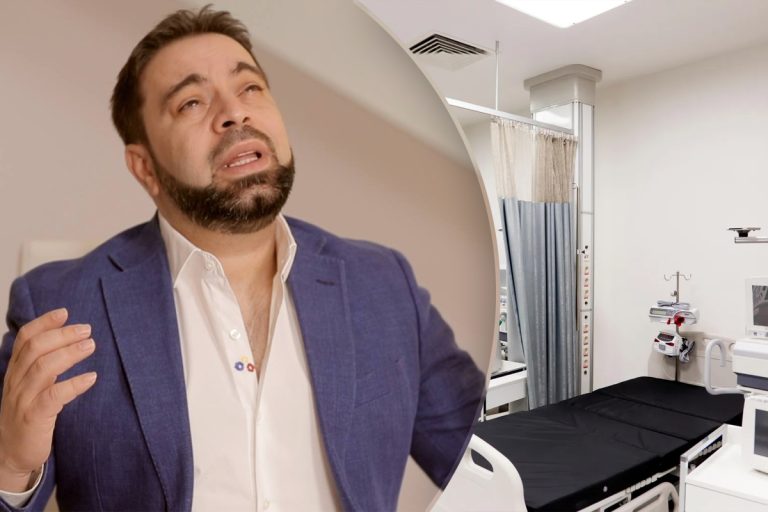 Florin Salam, de urgență la spital. Artistul a făcut un anunț îngrijorător: “Vă returnez sumele de bani”
