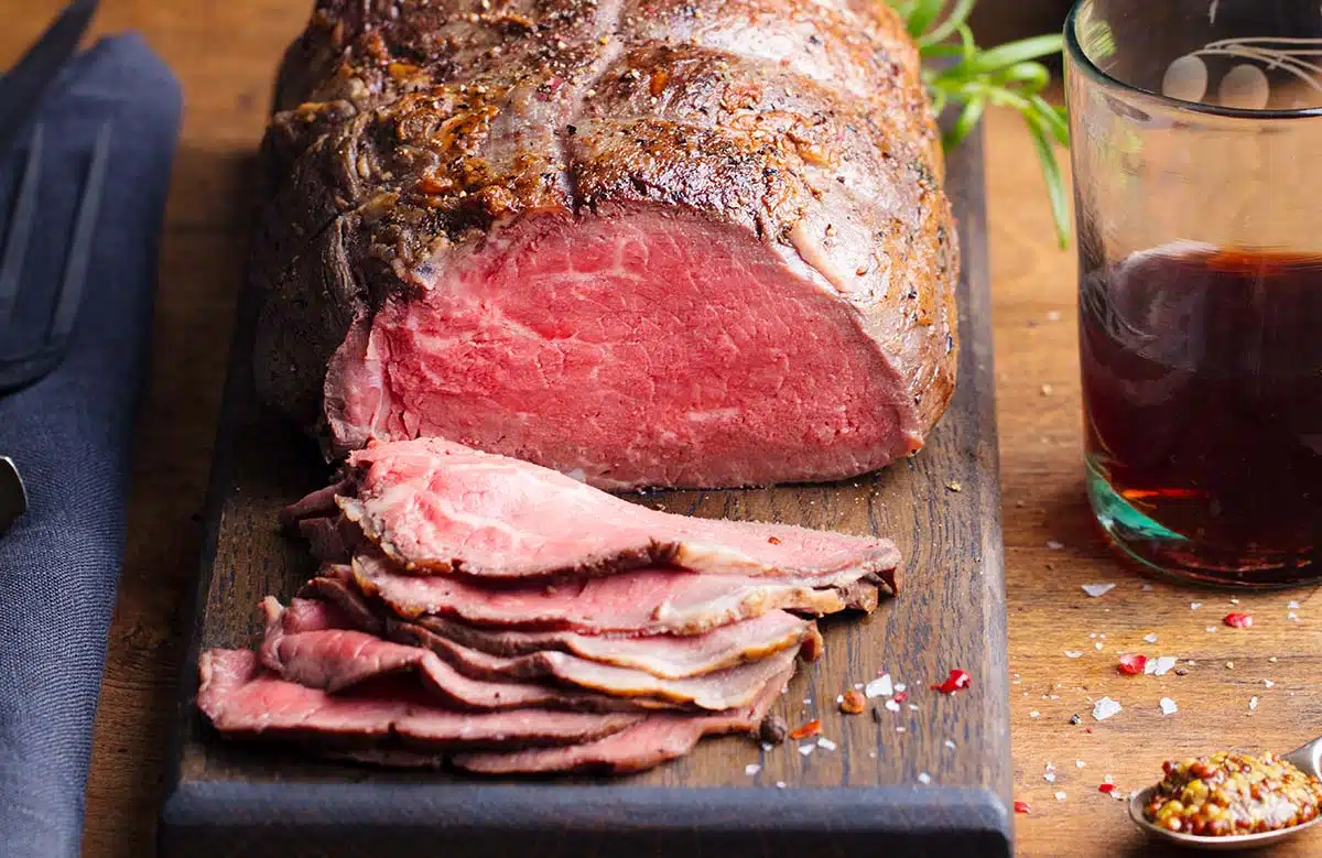 Friptură fragedă de vită