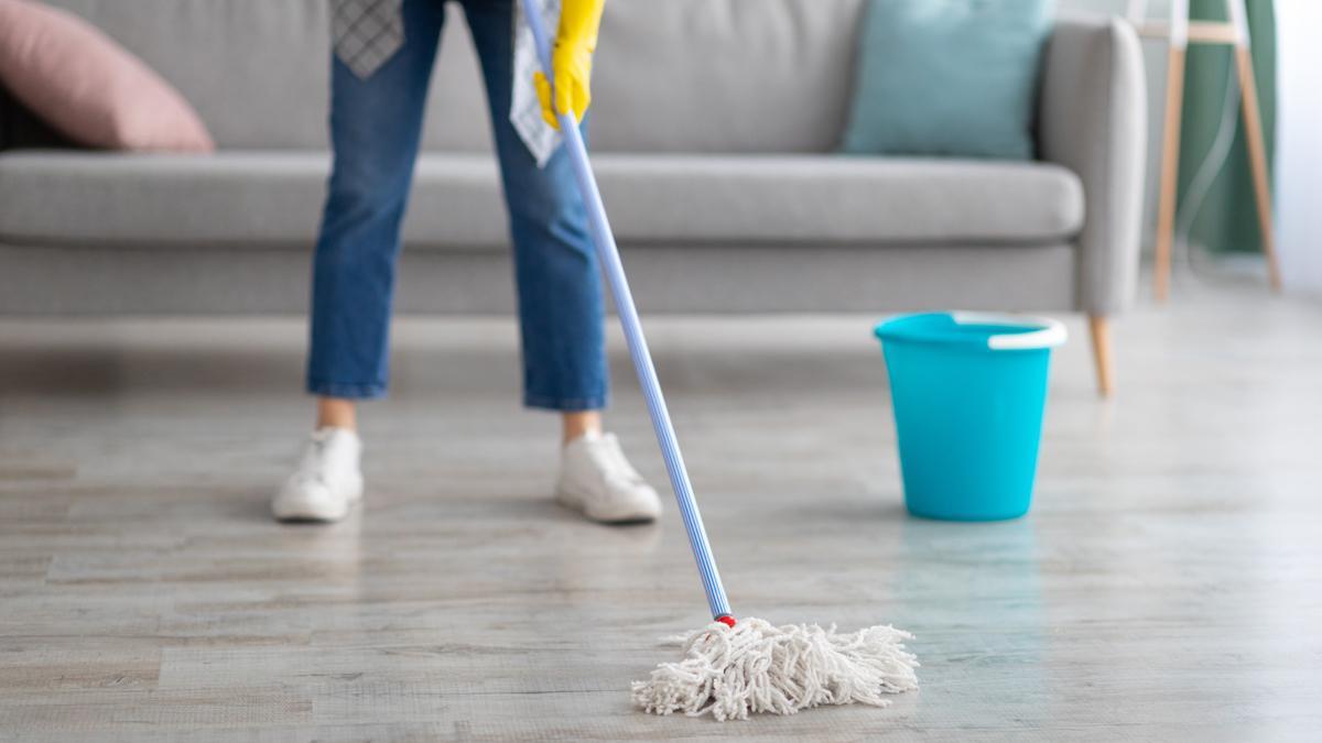 Igienizarea și curățarea podelelor