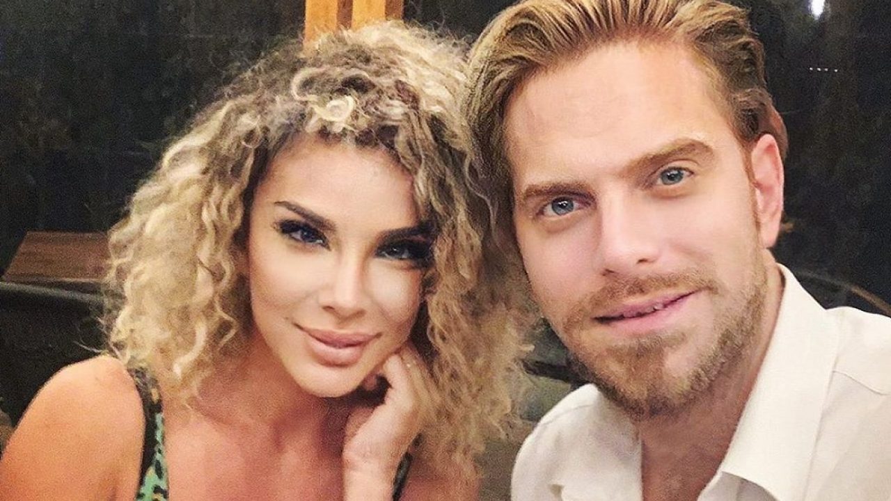 Ilan si Alina Laufer, implicati intr-un grav accident