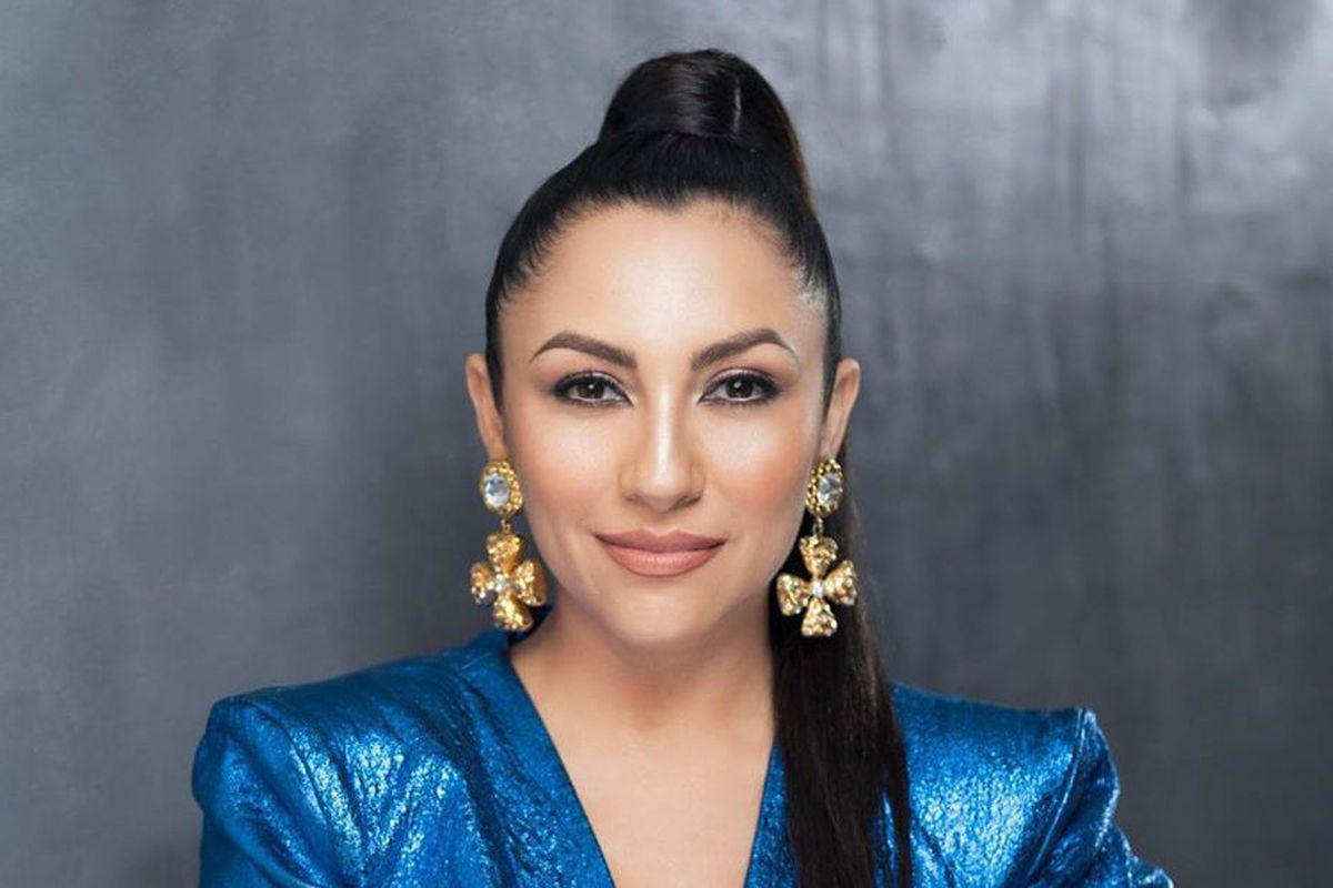 Imagini rare cu Andra Maruta in costum de baie. Vedeta a renuntat la inhibitii in vacanta