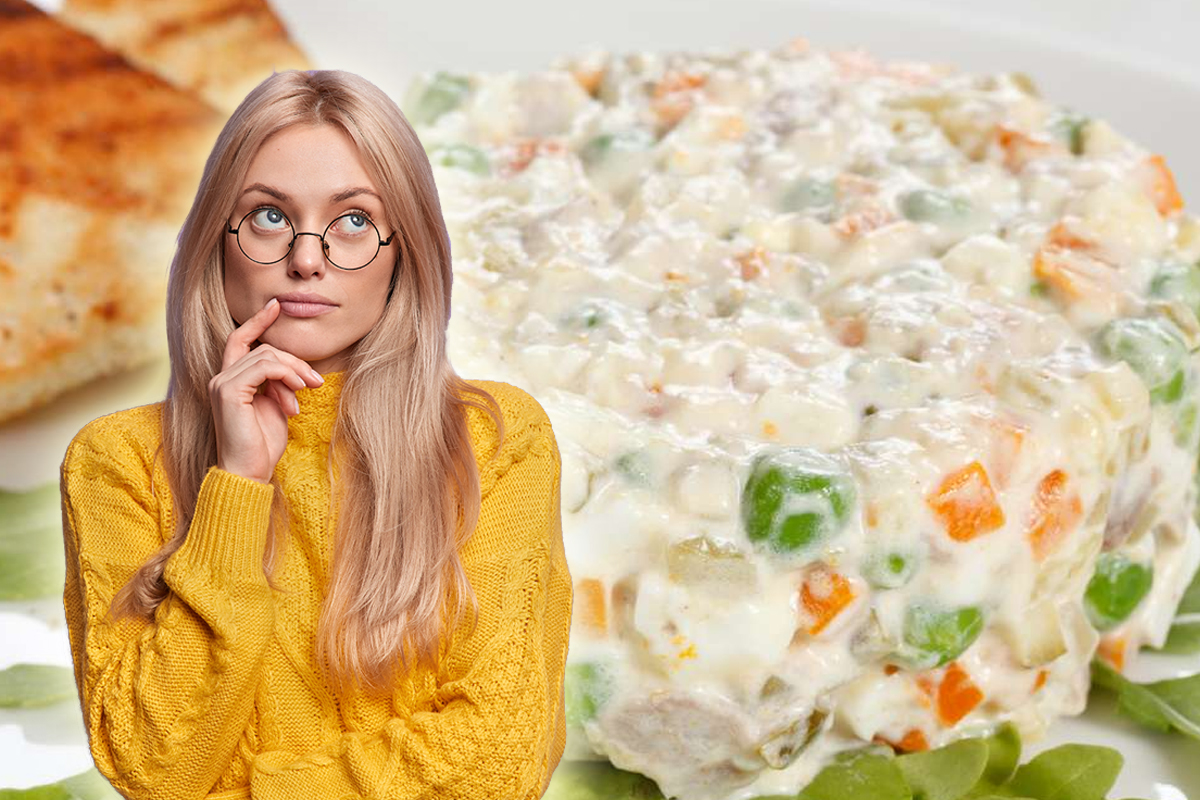 Ingredientul pe care să nu-l pui niciodată în salata de boeuf. Multe gospodine fac greșeala, de asta nu iese gustoasă