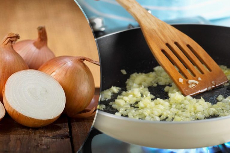 Ingredientul secret pe care să-l adaugi în tigaie, când călești ceapa. Efectul te va surprinde total