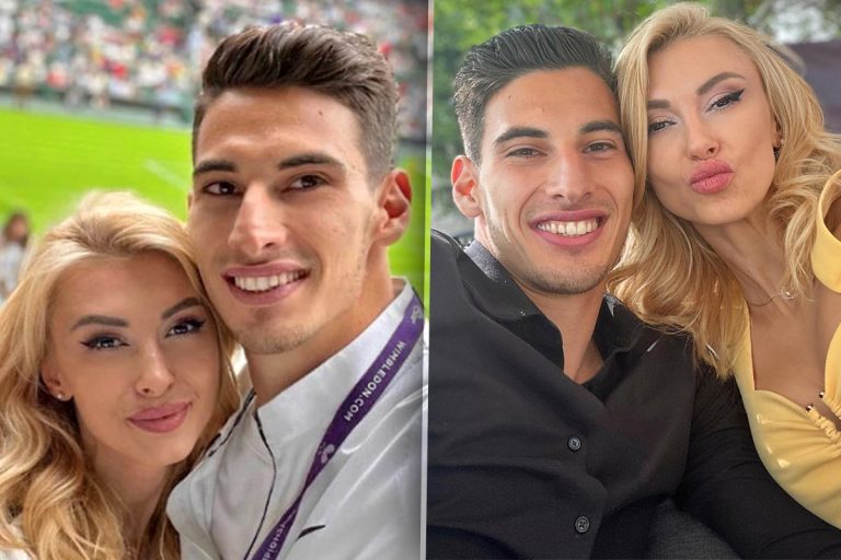 Ipostaza rară în care a fost surprins Victor Cornea. Chiar Andreea Bălan a publicat imaginile: “Îmi vine să plâng!”