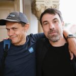 Iulian Postelnicu și Alexandru Papadopol 