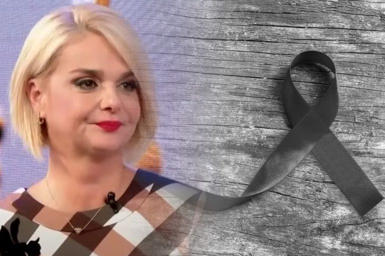 Iuliana Marciuc, în doliu. Vedeta trece prin clipe grele: „A plecat în lumină”