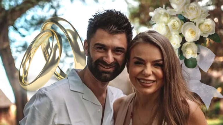 Jojo a purtat 5 rochii de mireasă spectaculoase la nunțile din România și Italia. Cine este designerul care le-a creat