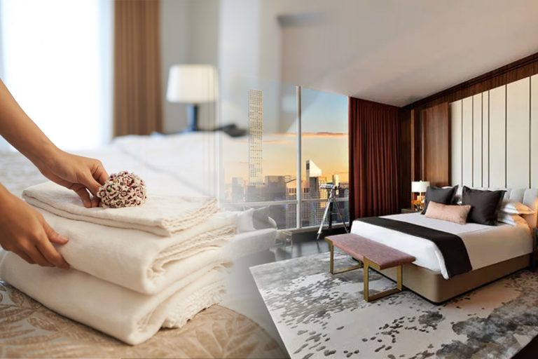 La ce folosește, de fapt, pătura mică pusă pe patul din camera de hotel. Rolul nebănuit, puțini s-ar fi gândit la asta