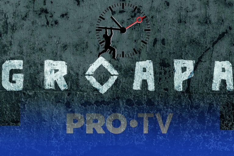 De ce nu se mai difuzează serialul Groapa la Pro TV. Unde poate fi văzut