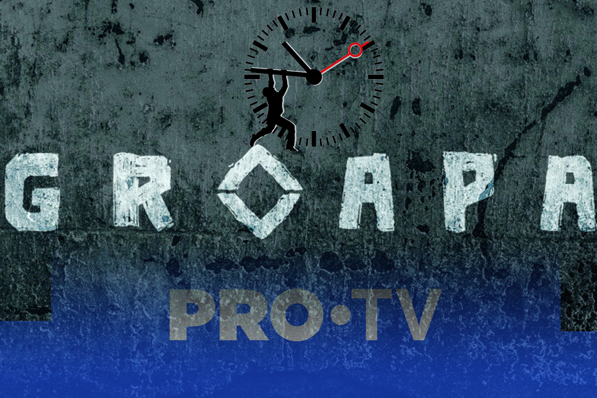 La ce oră și în ce zile va fi difuzat serialul Groapa la Pro TV