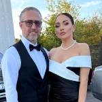 Laurențiu Reghecampf și Corina Caciuc 1