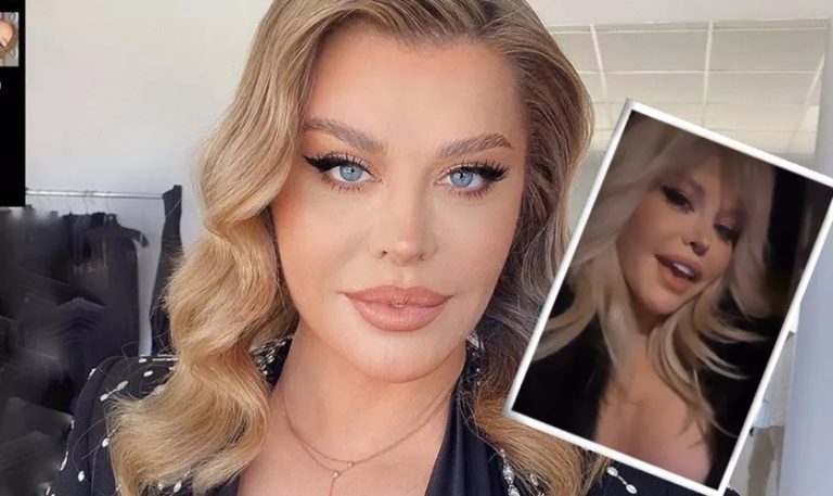 Loredana Groza, o nouă schimbare de look. O prinde de minune, arată mai tânără cu ani buni