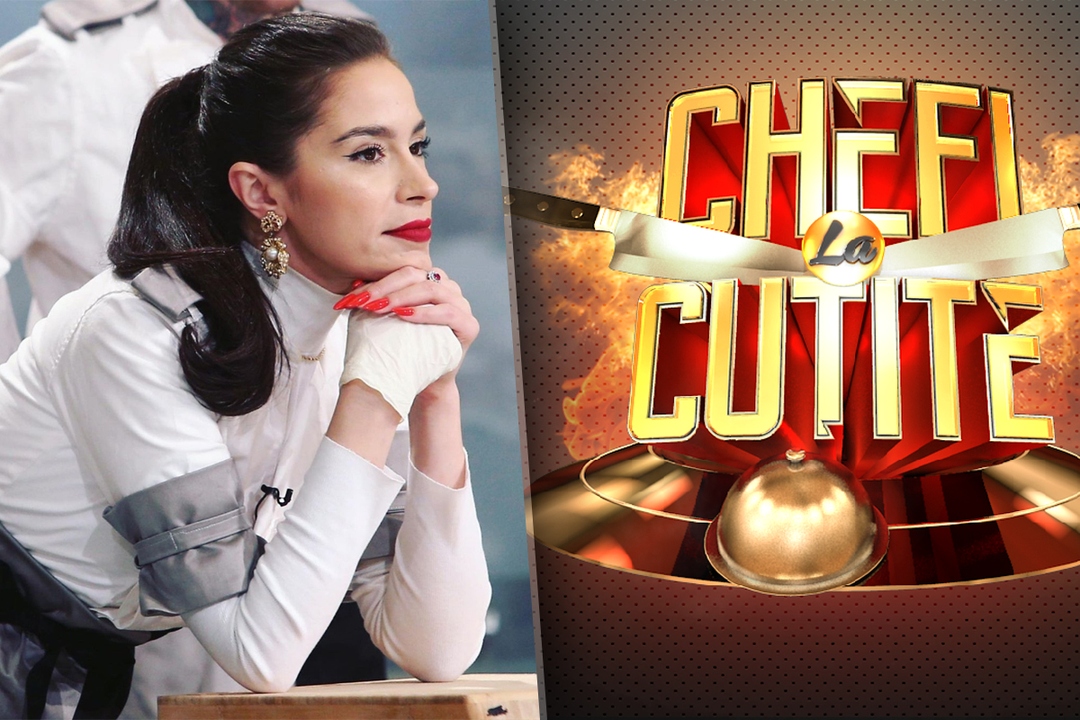 Luna Morgaciova si-a socat intrega familie cu prestatia ei de la Chefi la cutite. Cred ca nici macar nu mi-am platit vreo factura pana la 30 de ani