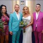 Maria Constantin, Robert Stoica si nasii