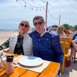 Mihai Leu si sotia lui