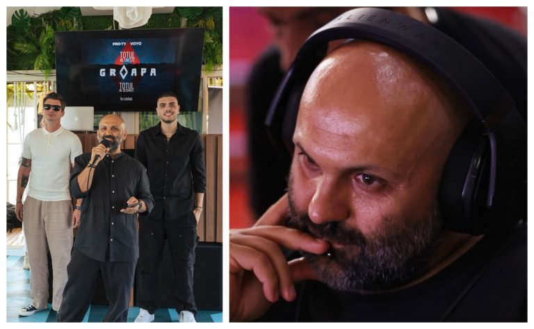 Motivul pentru care regizorul Millo Simulov nu îi lasă pe actorii din „Groapa” să-și facă singuri toate cascadoriile. „Vom avea explozii de mașini, case ciuruite, multe” VIDEO EXCLUSIV