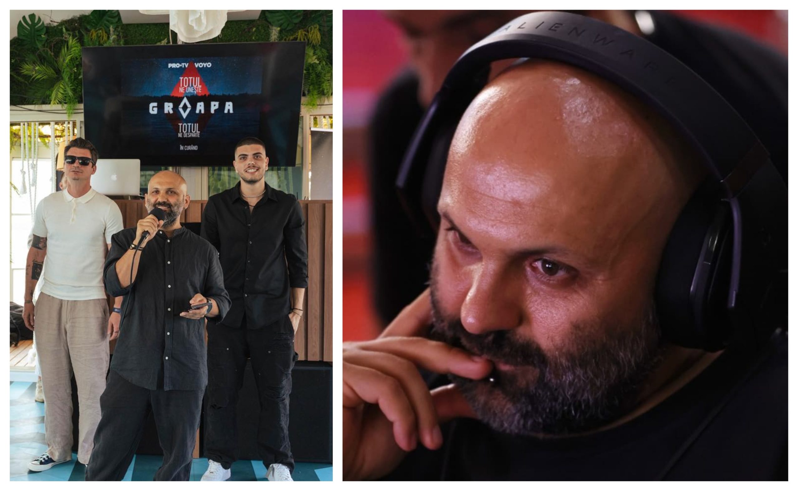 Motivul pentru care regizorul Millo Simulov nu îi lasă pe actorii din ”Groapa” să-și facă singuri toate cascadoriile