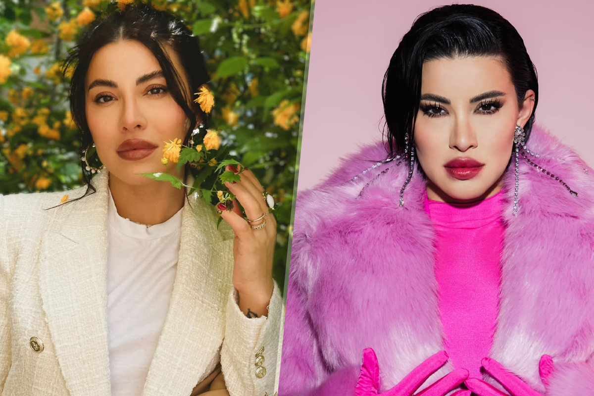 Nicoleta Nucă recunoaște că are personalitate multiplă