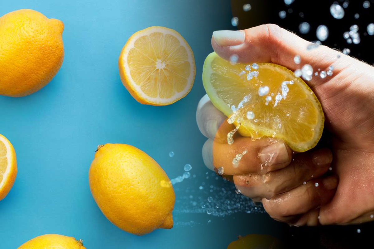 Nu mai arunca lămâile stoarse