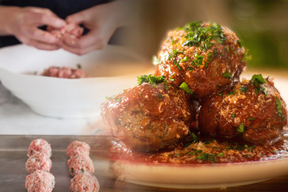 Nu mai da chiftelele prin făină înainte să le prăjești