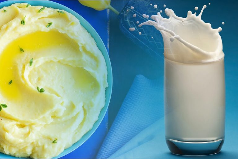 Nu mai pune lapte în piure. Ingredientul secret care îi dă un gust fenomenal