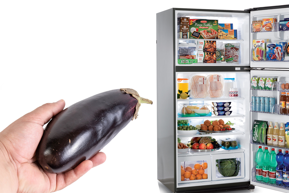 Nu mai ține vinetele în frigider. Greșeala pe care mulți o fac. Secretul lui chef Joseph Hadad pentru un gust desăvârșit