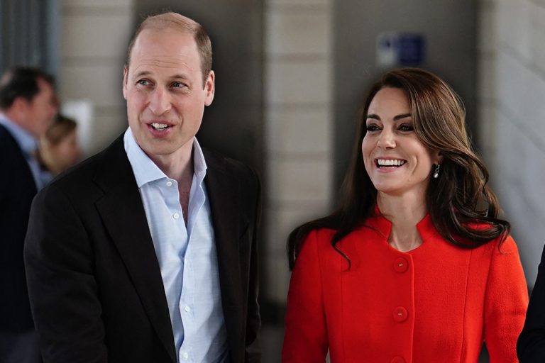 William și Kate Middleton și-au schimbat numele. Decizie după gestul făcut de Regele Charles