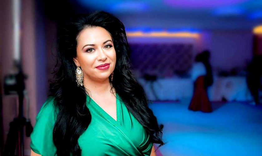 Oana Roman radiaza de fericire. Mesajul care i-a surprins pe toti, dupa ce au stat despartiti mai bine de cinci luni