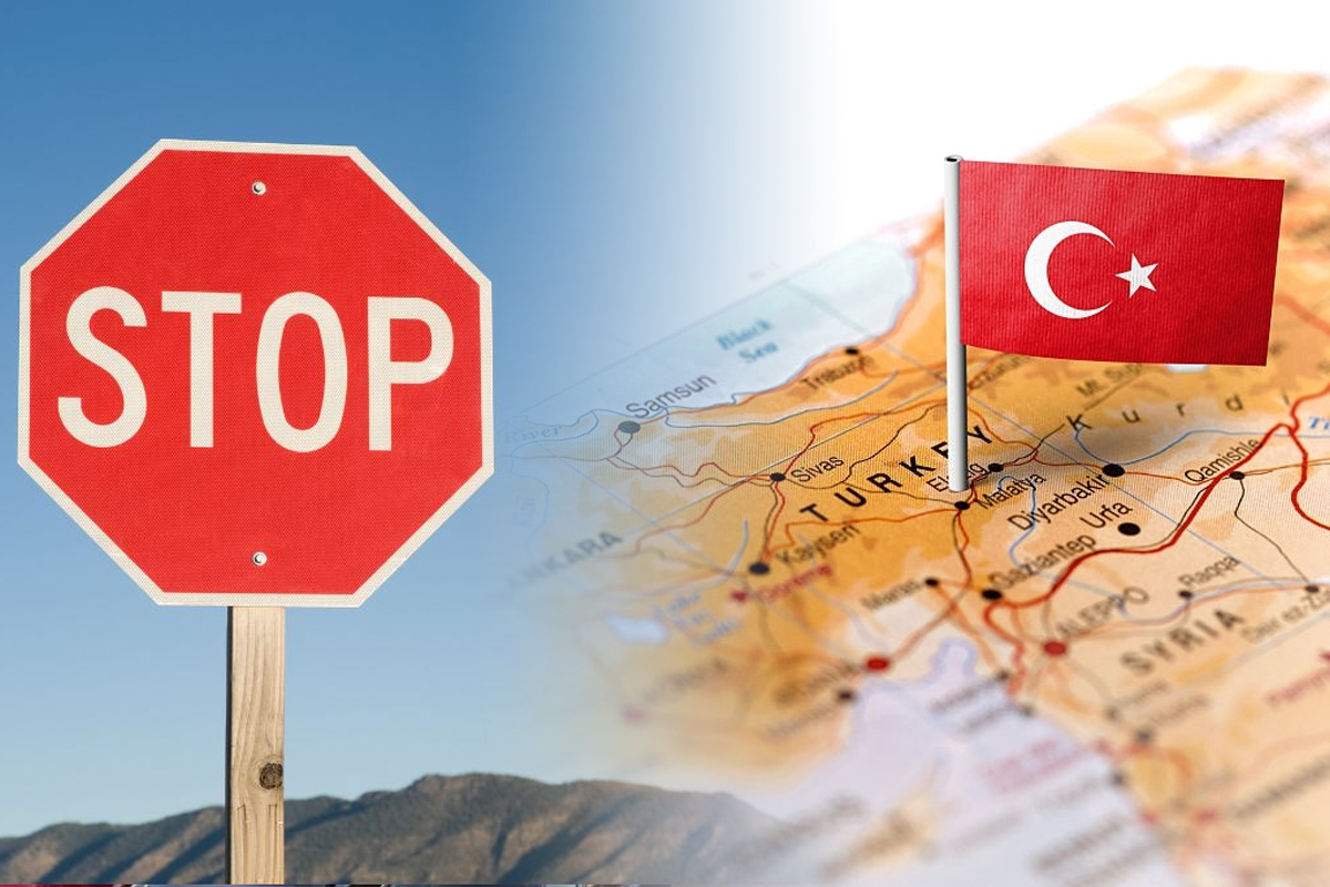 Obiceiuri interzise in Turcia. Ce nu ai voie sub nicio forma sa faci daca ajungi aici. Acest gest banal este considerat vulgar