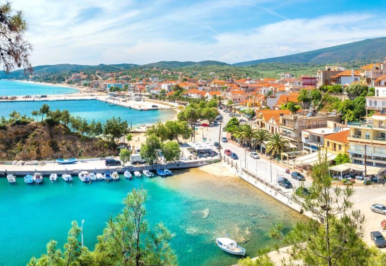 Cele mai frumoase obiective turistice din Thassos. Locuri superbe pe care să le vezi măcar o dată în viață