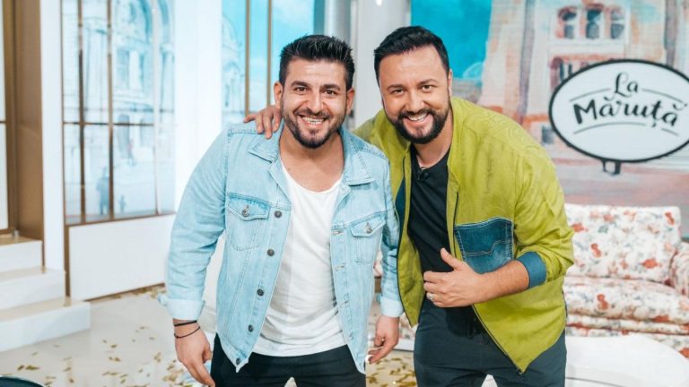 Omul de încredere al lui Cătălin Măruță are planuri mari la Pro TV. Ce a dezvăluit despre soțul Andrei