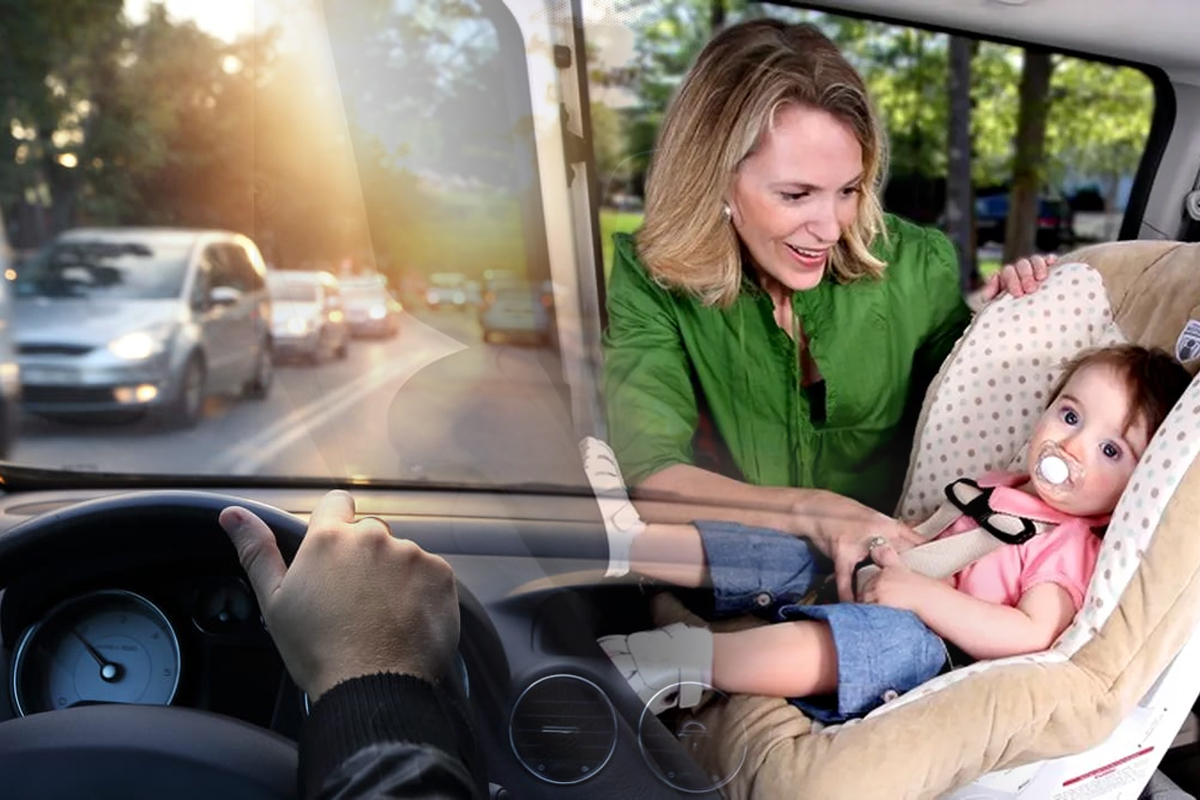 Până la ce vârstă este obligatoriu scaunul auto