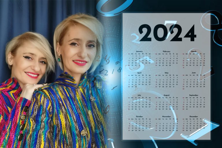 Previziuni numerologice pentru 2024 cu gemenele Timofte. Război, probleme cu banii și negativitate VIDEO EXCLUSIV