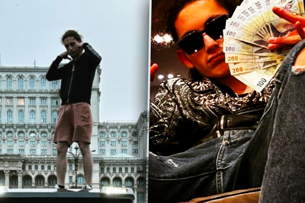 Prima reactie a parintilor lui Vlad Pascu, tanarul care a produs accidentul in 2 Mai Sufletul ne este pustiit, nu cautam o cale usoara pentru a iesi din ce avem de dus