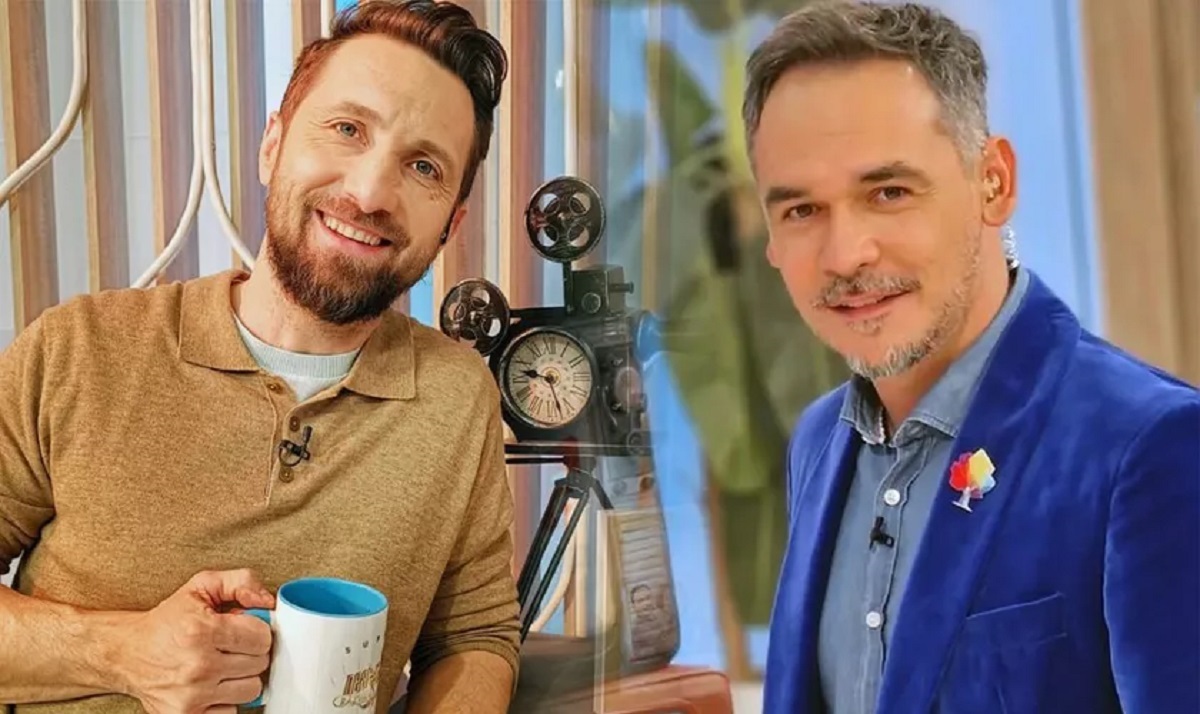 Razvan Simion, adevarul despre retragerea din televiziune Ar fi o ocazie nemaipomenita Ce se intampla cu Dani Oțil VIDEO EXCLUSIV