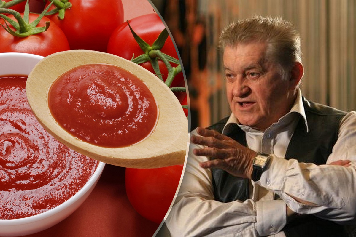 Rețeta de bulion a lui Dorel Vișan. Ingredientul secret pe care să-l adaugi înainte de a-l pune în sticle. Așa iese foarte gustos și aromat