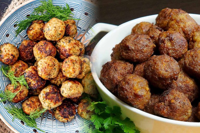 Rețetă de chiftele fragede și apetisante. Ce trebuie să faci înainte de a le băga la cuptor, așa nu se vor usca deloc