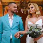 Robert Stoica si Maria Constantin