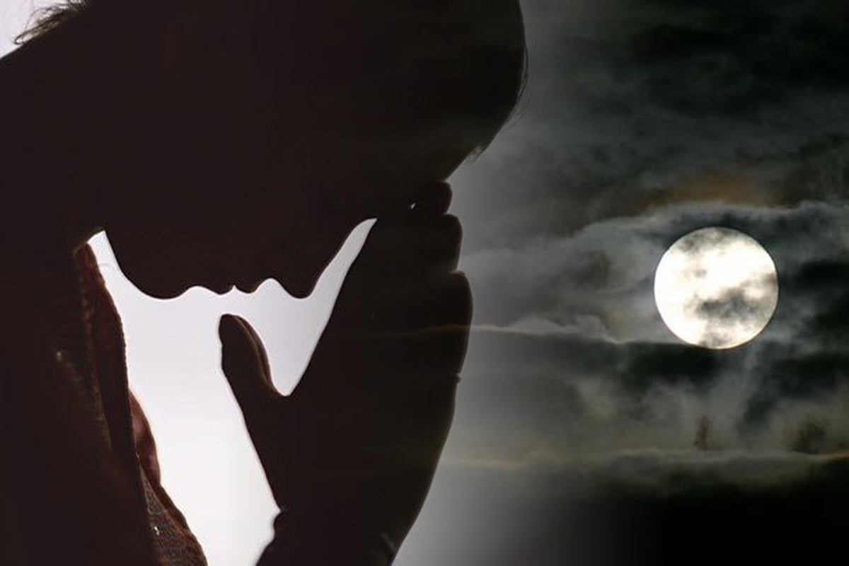 Rugăciunea puternică de la miezul nopții