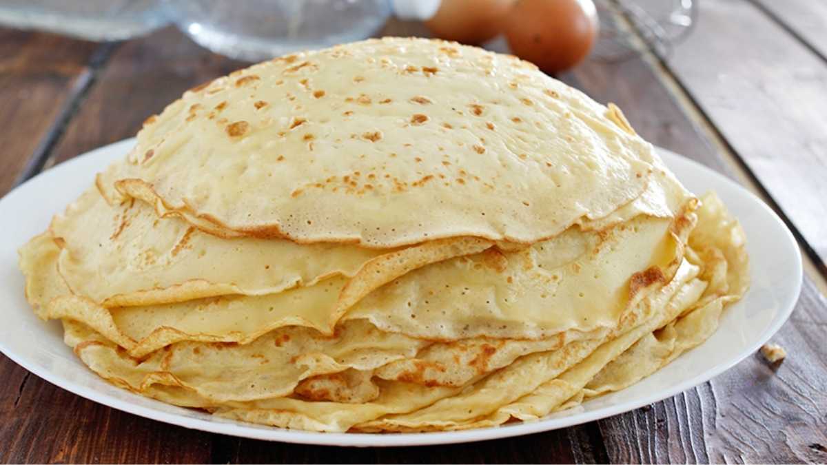 Secrete de bază pentru prepararea clătitelor