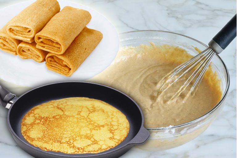 Secretul clătitelor care nu se lipesc de tigaie. Ce să adaugi în aluat ca să iasă pufoase și să nu se mai rupă