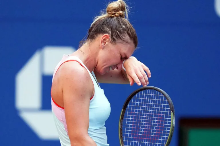 Simona Halep a pus capul în pământ. Anunțul pe care nimeni nu voia să-l audă a venit în urmă cu puțin timp