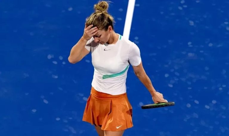 Simona Halep şi-a aflat verdictul. Sportiva a pierdut definitiv o șansă extraordinară