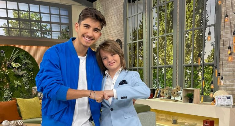 Spre deosebire de fratele mai mare, David Dobrincu nu dorește să facă mai mulți bani: ”Pentru mine contează experiența” VIDEO EXCLUSIV