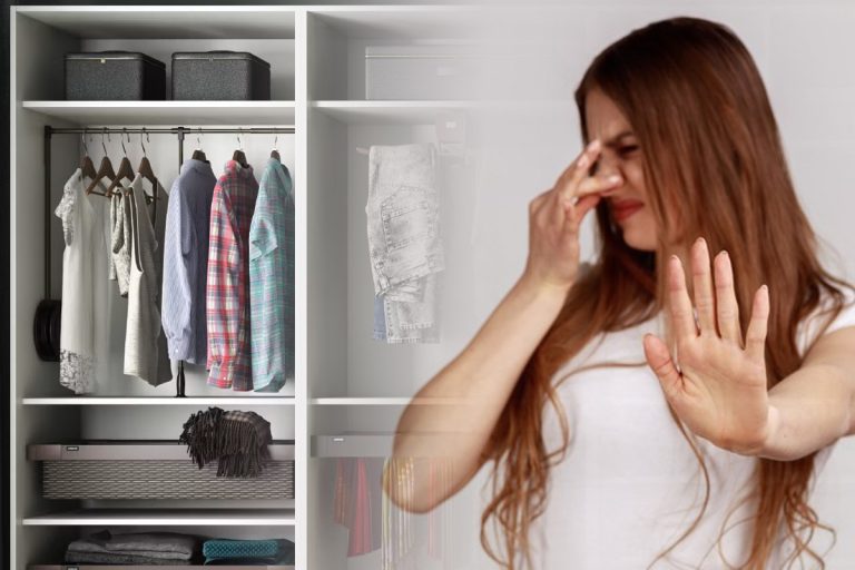 Spune adio mirosului urât din șifonier cu acest truc simplu și practic. Vei fi uimită de rezultate