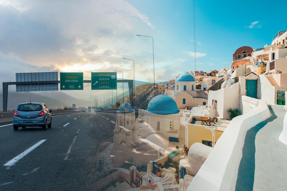 Taxe de drum Grecia 2023