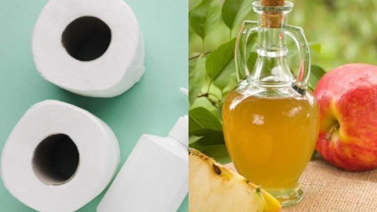 Tot mai multe gospodine înmoaie hârtie igienică în oțet. După ce afli de ce, vei face și tu la fel. Efect uluitor